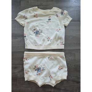 Little planet baby girl outfit‎ 6 mos